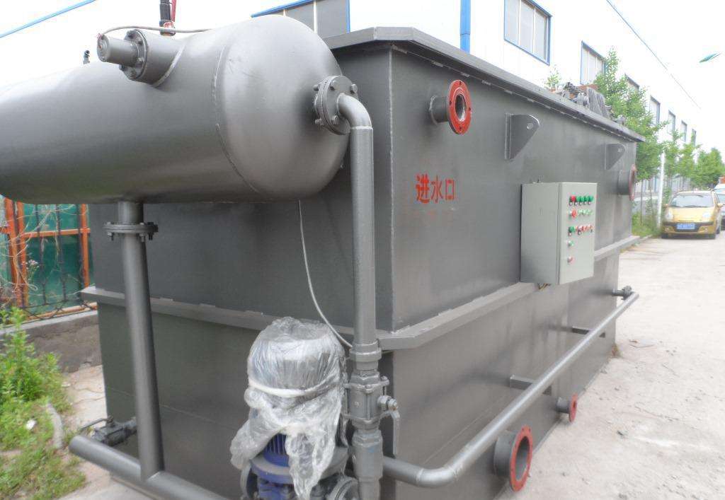 工業污水處理設備氣浮機